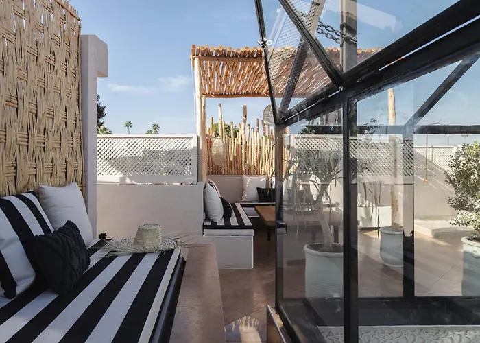 Riad Glamour