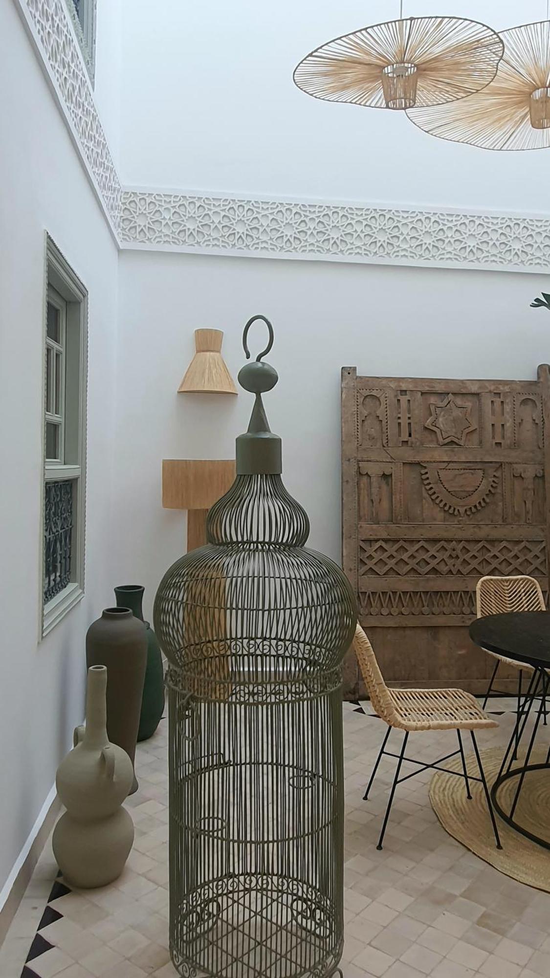 Riad M-17 & Marrakesh